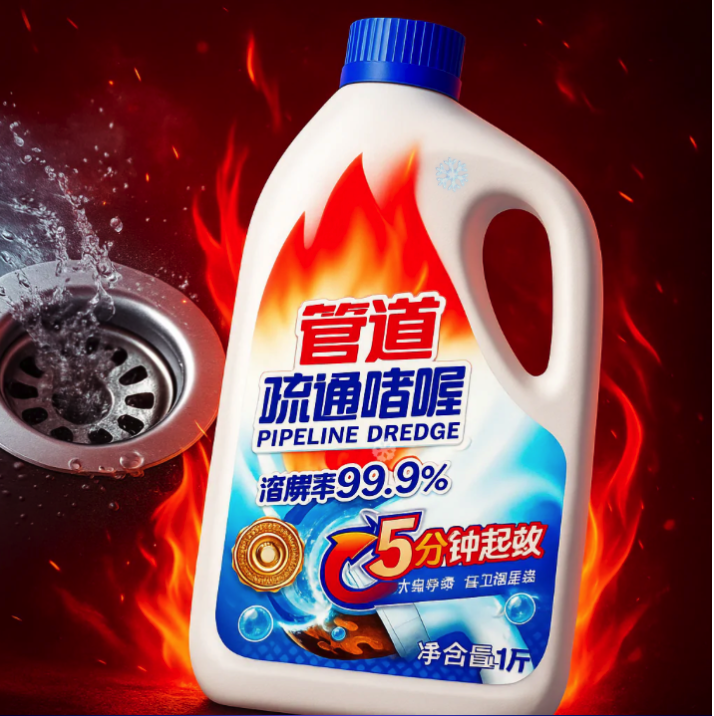  99.9% ПРОЧИЩЕННЯ — ЗАТОРИ НЕ МАЮТЬ ШАНСІВ